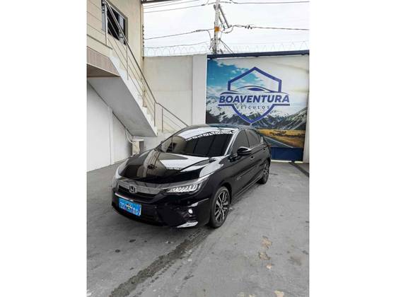 HONDA CITY 1.5 i-VTEC FLEX TOURING CVT